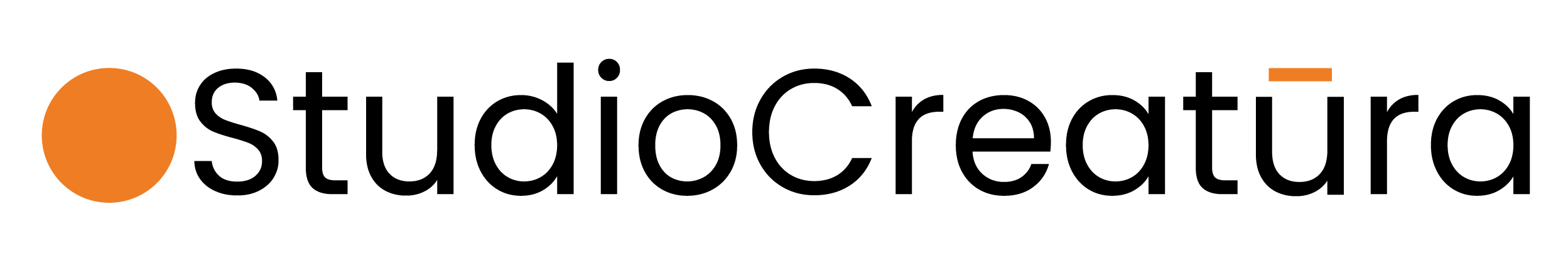 Logotipo del sitio. StudioCreatura.