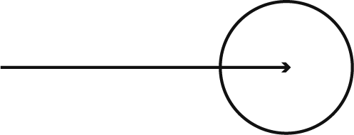Icono de una flecha.